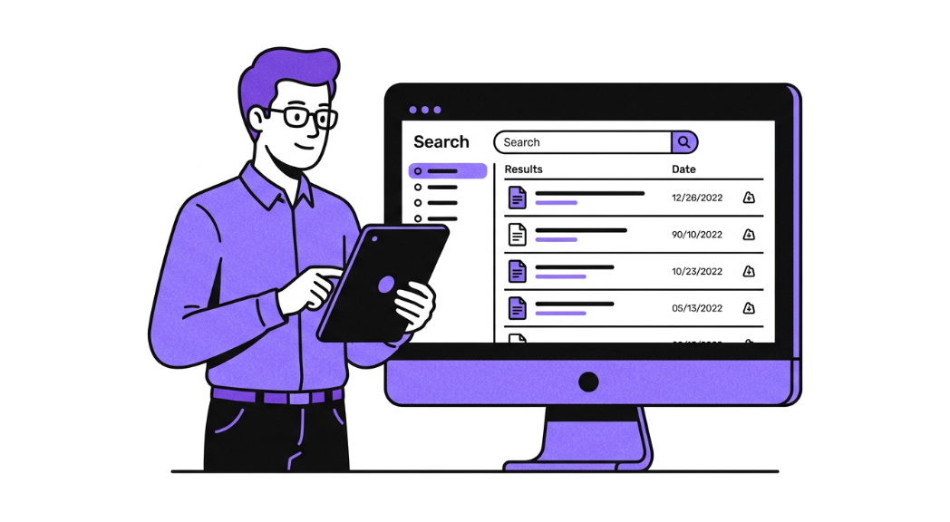 政府機關知識庫系統